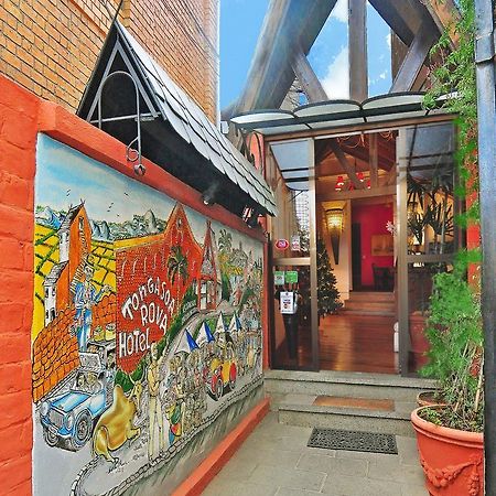Rova Hotel 塔那那利佛 外观 照片