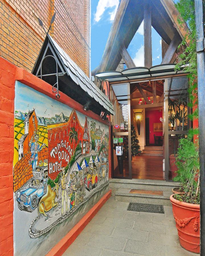 Rova Hotel 塔那那利佛 外观 照片