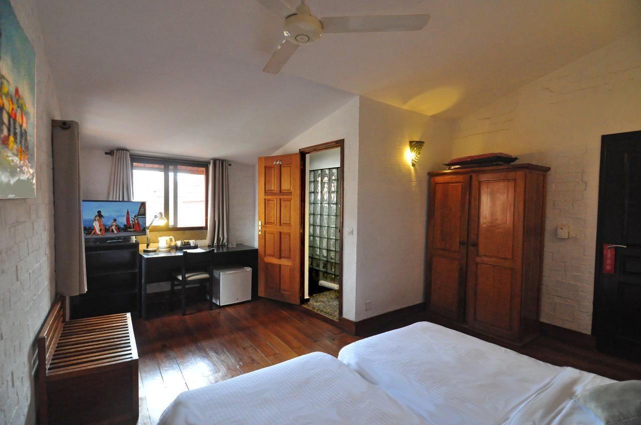 Rova Hotel 塔那那利佛 外观 照片