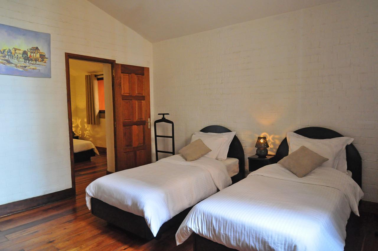 Rova Hotel 塔那那利佛 外观 照片